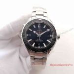 Swiss Replica Omega Seamaster Planet Ocean 600M Skyfall Watch 42mm